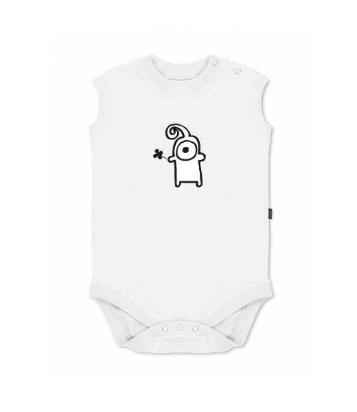 BABY BODY SLEEVELESS