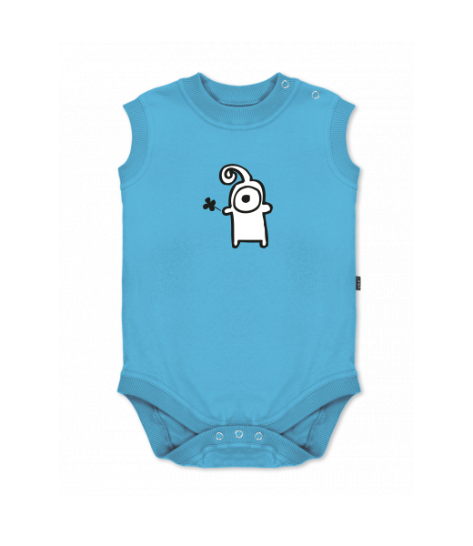 BABY BODY SLEEVELESS