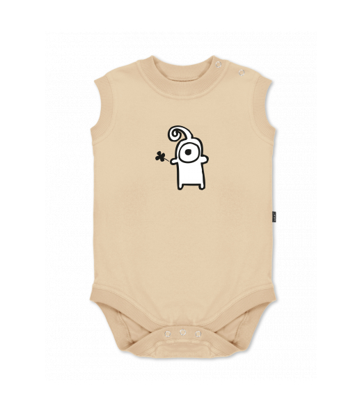 BABY BODY SLEEVELESS