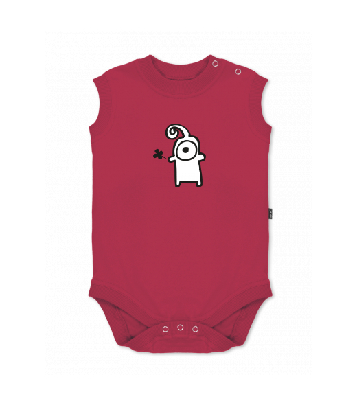 BABY BODY SLEEVELESS