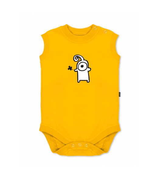 BABY BODY SLEEVELESS