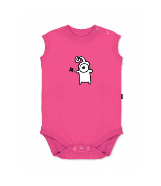 BABY BODY SLEEVELESS