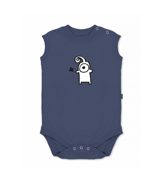 BABY BODY SLEEVELESS