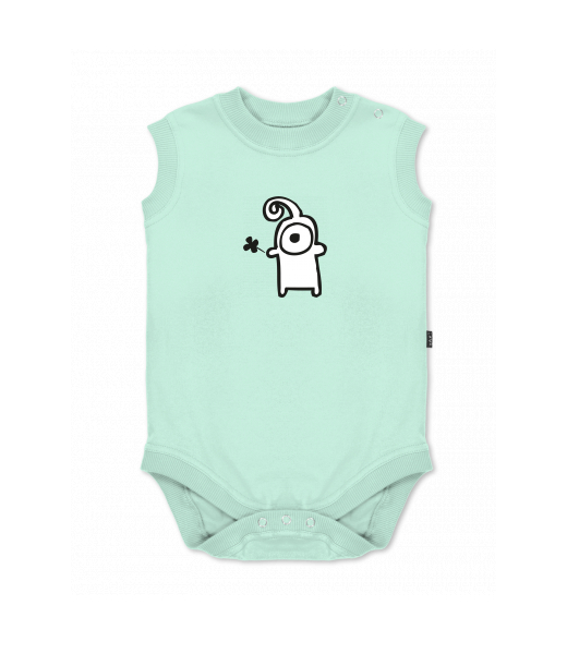 BABY BODY SLEEVELESS