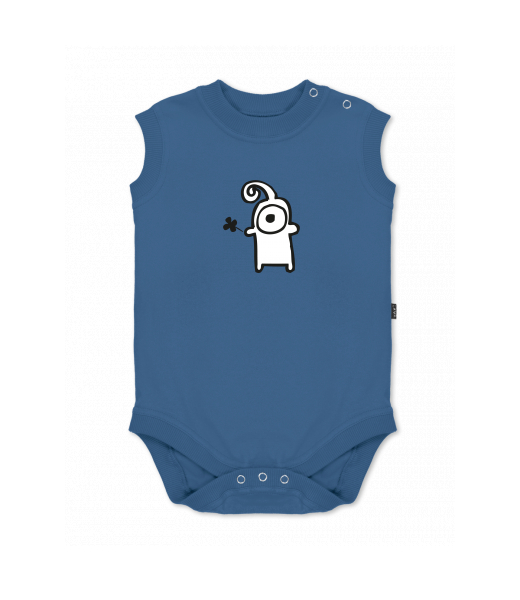 BABY BODY SLEEVELESS