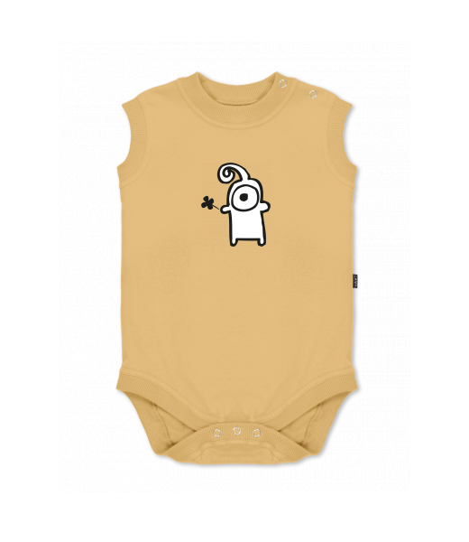 BABY BODY SLEEVELESS