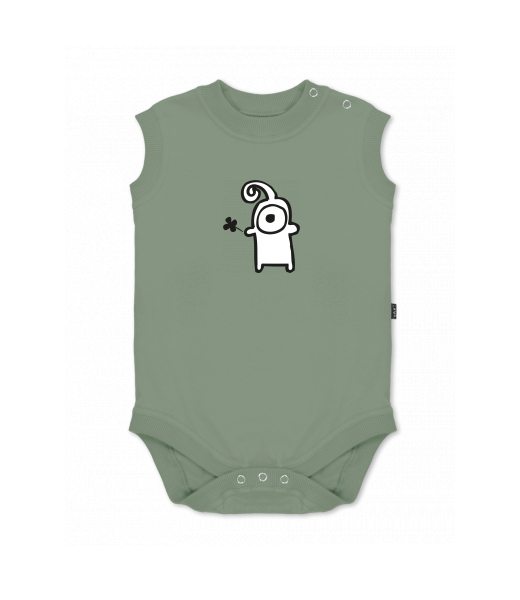 BABY BODY SLEEVELESS