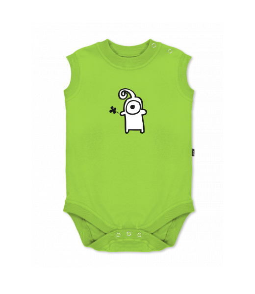 BABY BODY SLEEVELESS