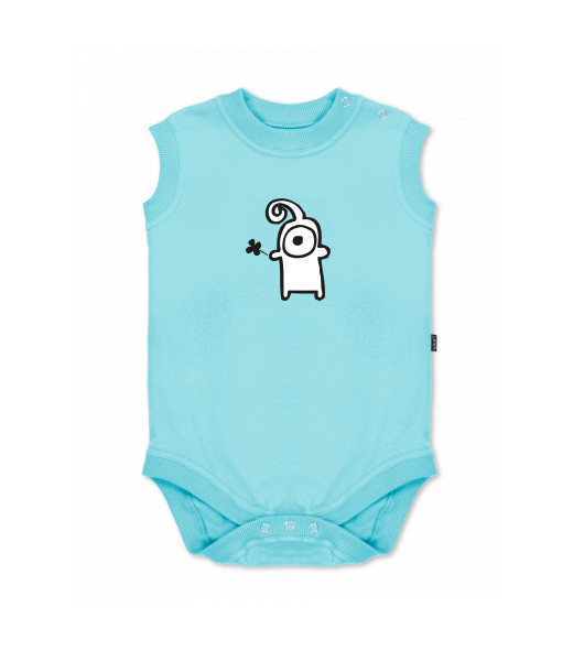 BABY BODY SLEEVELESS