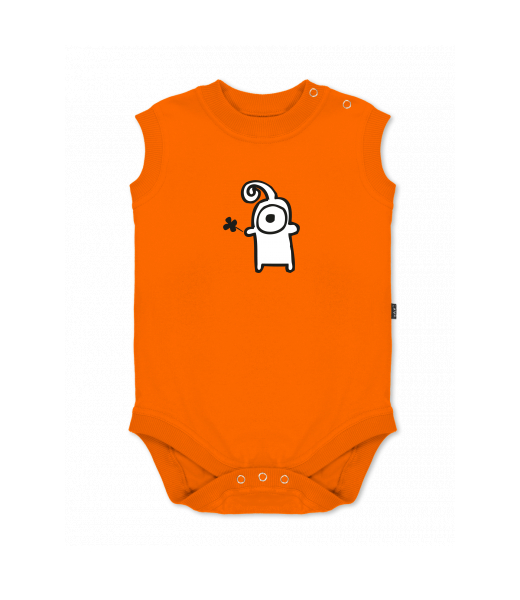 BABY BODY SLEEVELESS