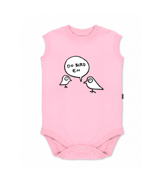 BABY BODY SLEEVELESS