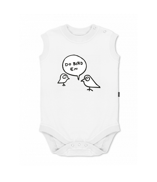 BABY BODY SLEEVELESS