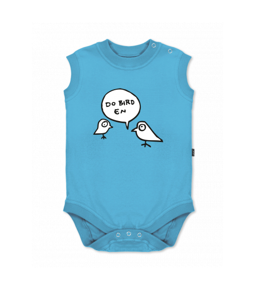 BABY BODY SLEEVELESS