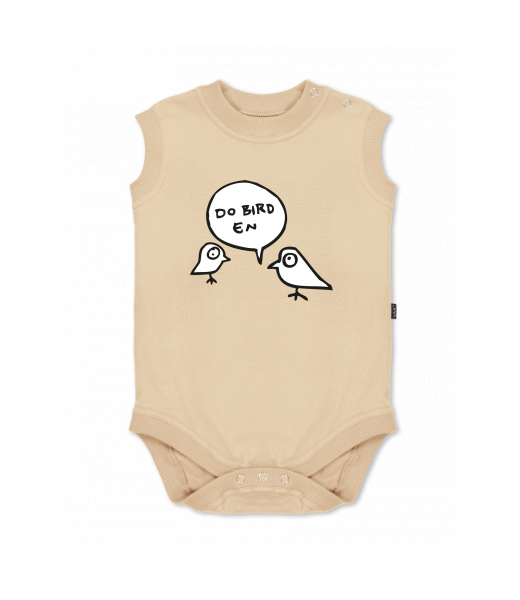 BABY BODY SLEEVELESS