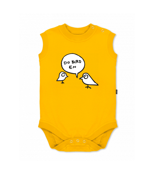 BABY BODY SLEEVELESS