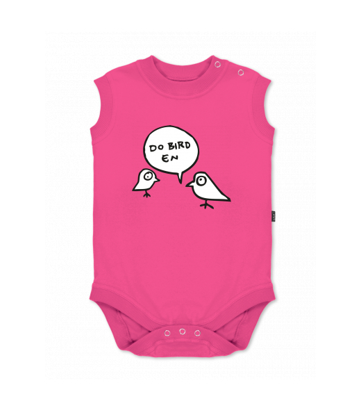 BABY BODY SLEEVELESS