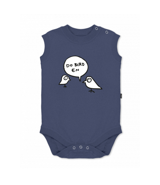 BABY BODY SLEEVELESS