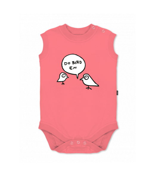 BABY BODY SLEEVELESS