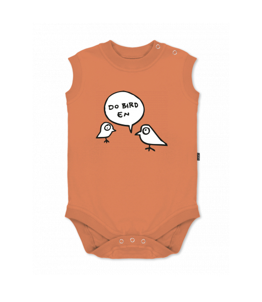 BABY BODY SLEEVELESS