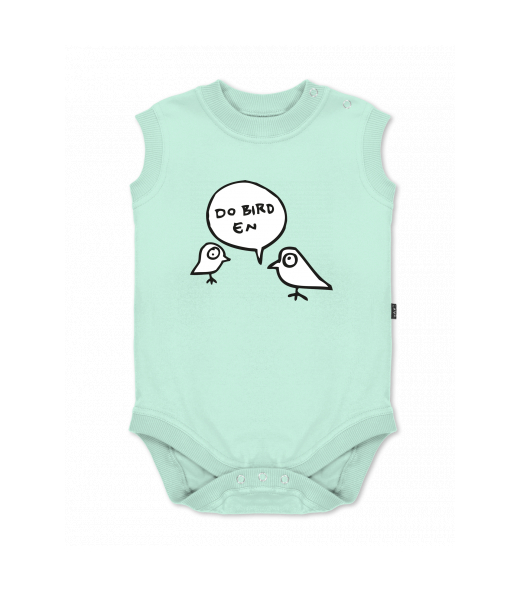 BABY BODY SLEEVELESS