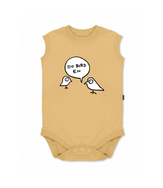 BABY BODY SLEEVELESS