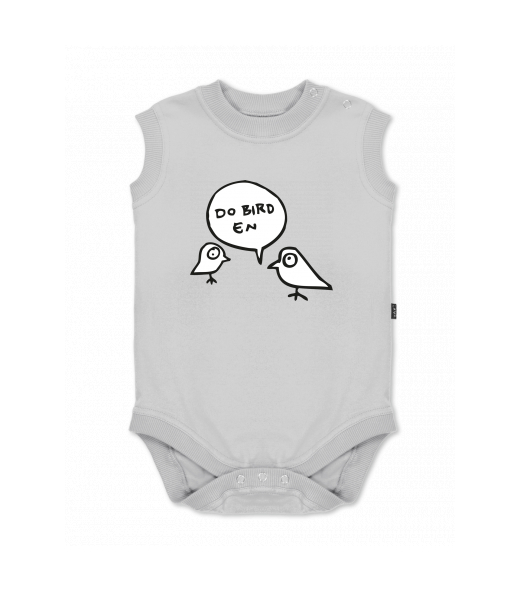 BABY BODY SLEEVELESS