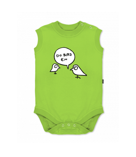 BABY BODY SLEEVELESS