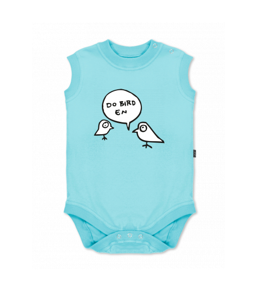 BABY BODY SLEEVELESS