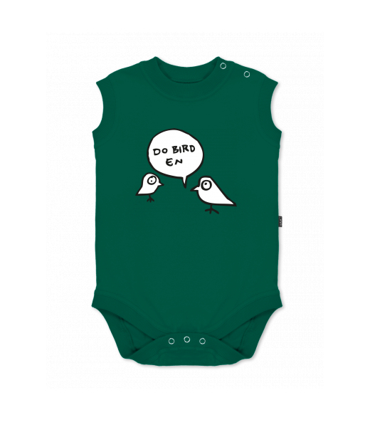 BABY BODY SLEEVELESS