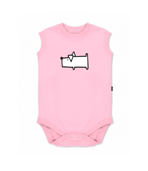 BABY BODY SLEEVELESS