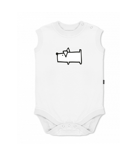 BABY BODY SLEEVELESS