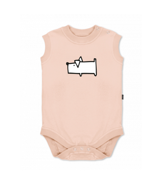 BABY BODY SLEEVELESS