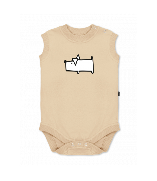 BABY BODY SLEEVELESS