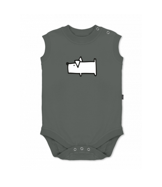 BABY BODY SLEEVELESS