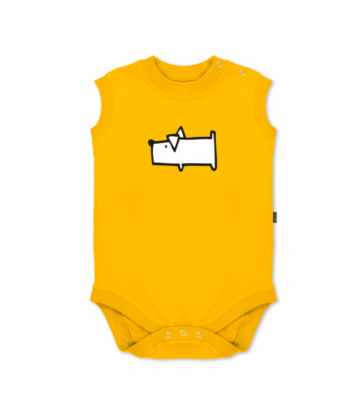 BABY BODY SLEEVELESS