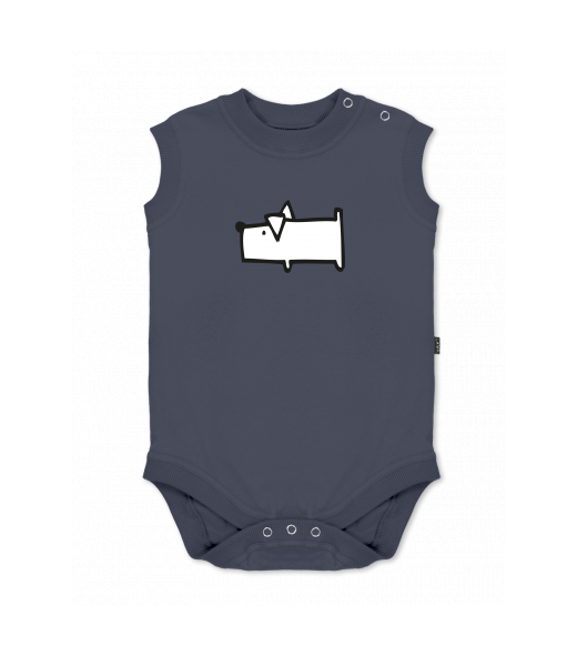 BABY BODY SLEEVELESS