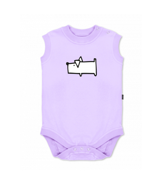 BABY BODY SLEEVELESS