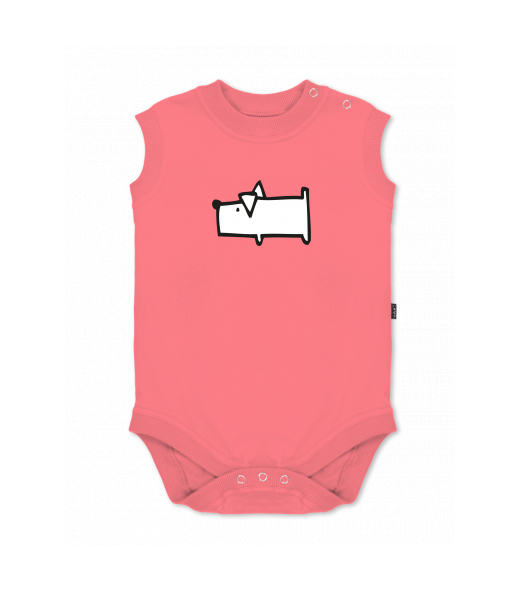 BABY BODY SLEEVELESS