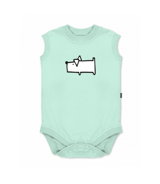 BABY BODY SLEEVELESS