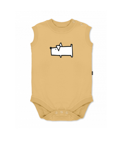 BABY BODY SLEEVELESS