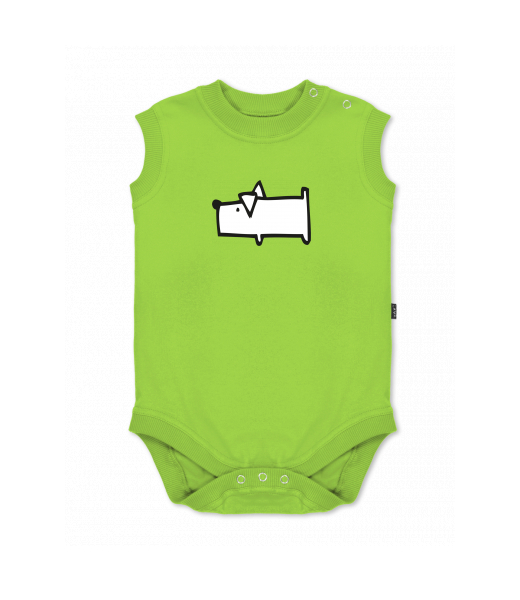 BABY BODY SLEEVELESS