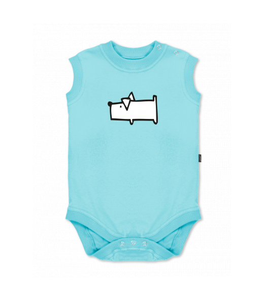 BABY BODY SLEEVELESS