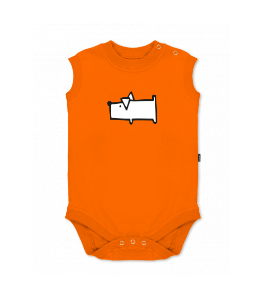 BABY BODY SLEEVELESS