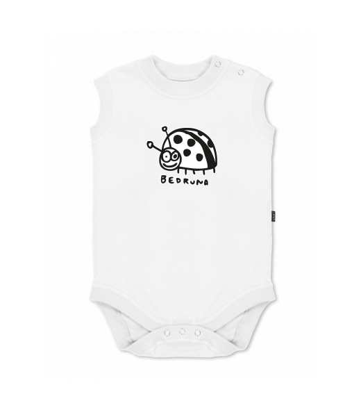 BABY BODY SLEEVELESS