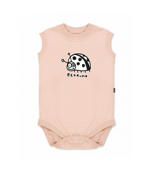 BABY BODY SLEEVELESS