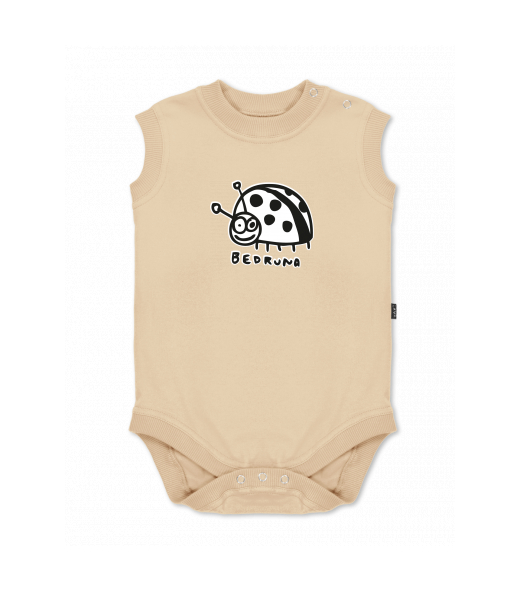 BABY BODY SLEEVELESS