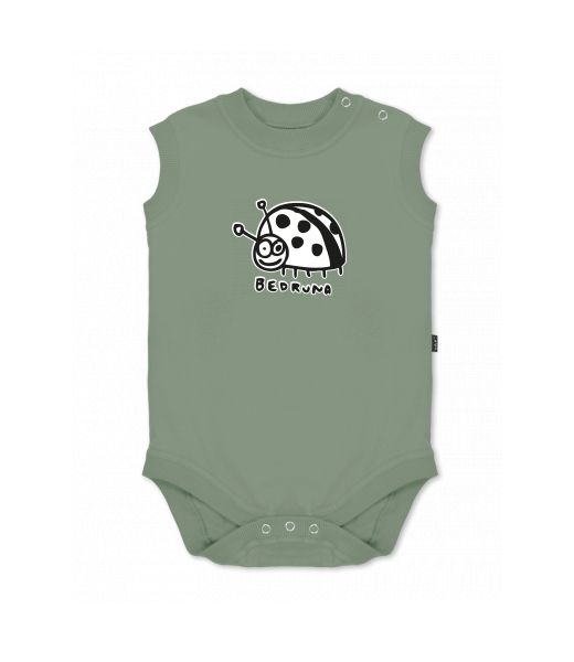 BABY BODY SLEEVELESS