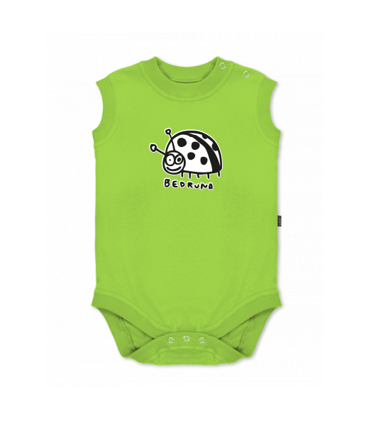 BABY BODY SLEEVELESS