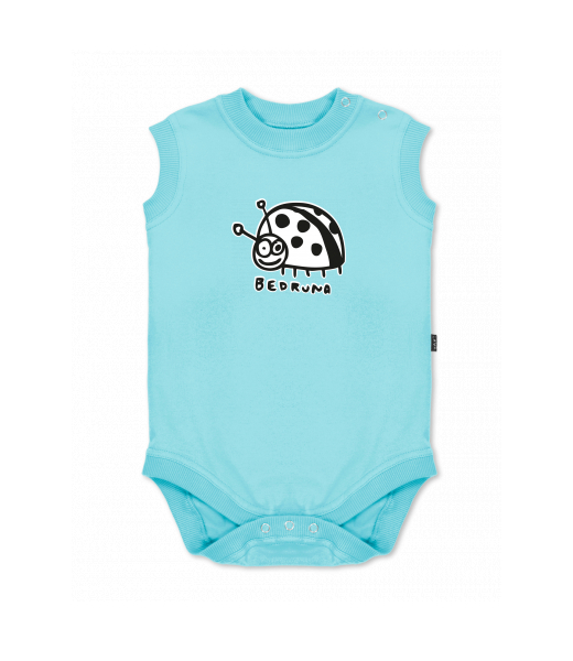 BABY BODY SLEEVELESS