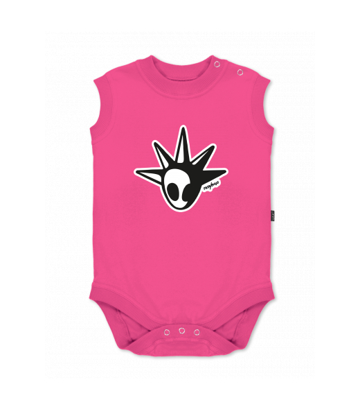 BABY BODY SLEEVELESS